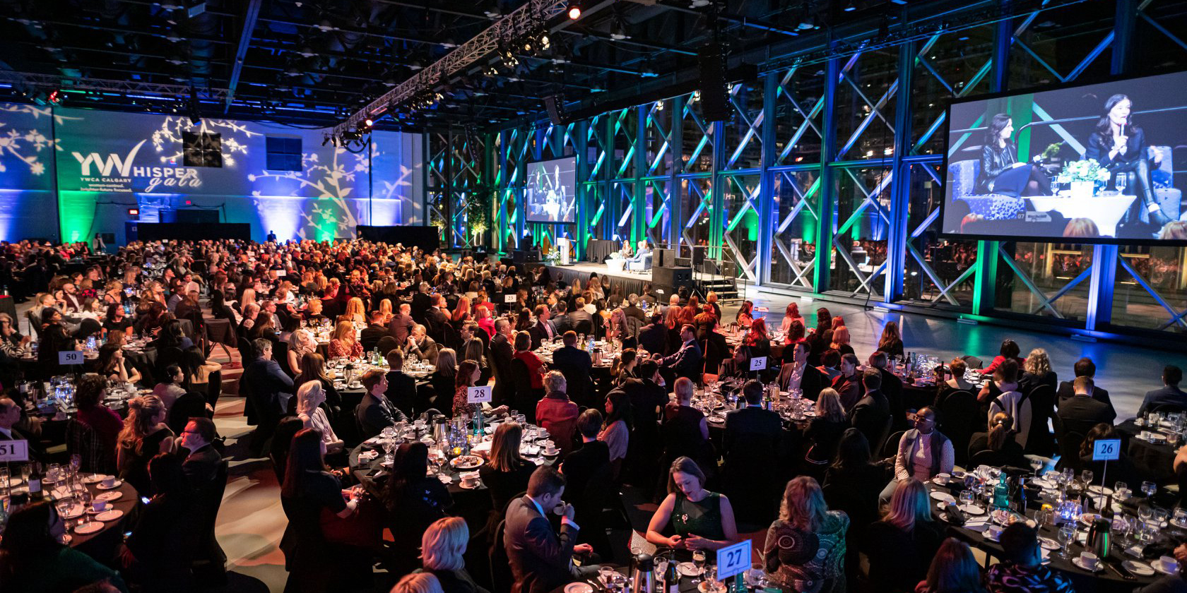 Give Back Tuesday YW Calgary